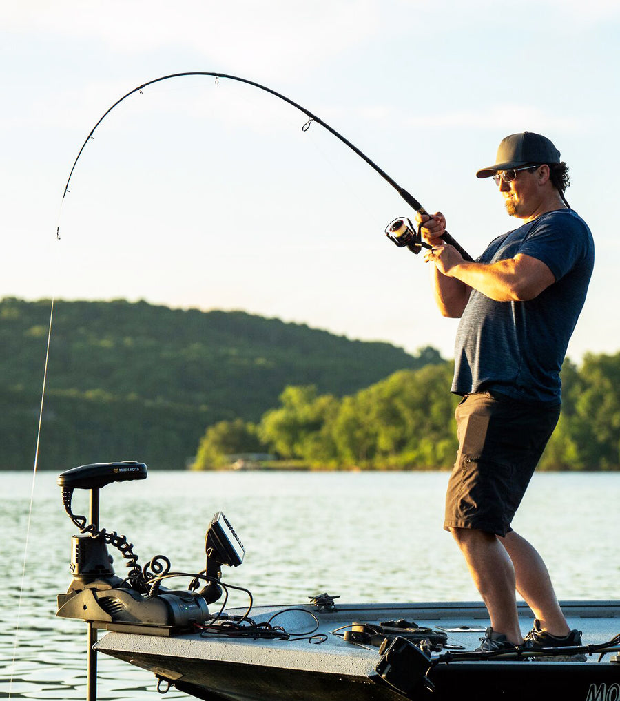 Freshwater fishing